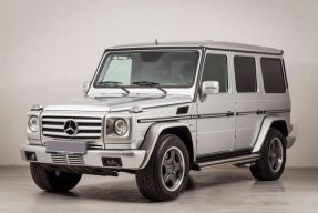 2004 Mercedes-Benz G 55 AMG