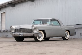 1956 Lincoln Continental