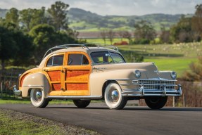 1947 Chrysler Town and Country