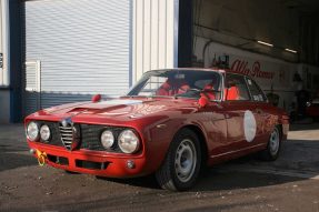 1965 Alfa Romeo 2600