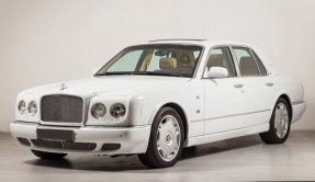 2006 Bentley Arnage