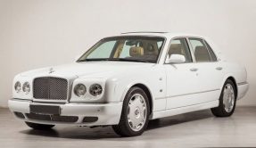 2006 Bentley Arnage