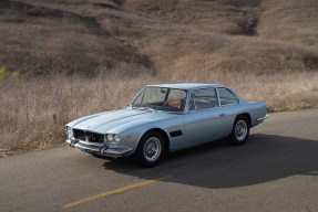 1966 Maserati Mexico