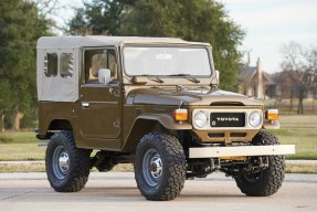 1980 Toyota FJ40