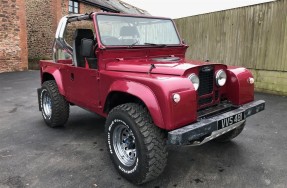 1957 Land Rover Series I