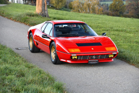 1982 Ferrari 512 BBi