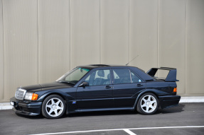 1990 Mercedes-Benz 190E 2.5-16 Evolution II