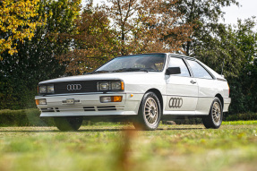 1982 Audi Quattro