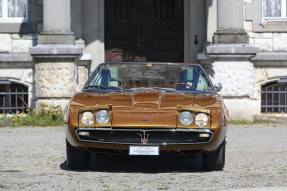 1968 Maserati Ghibli