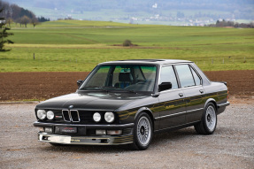 1985 BMW Alpina B9