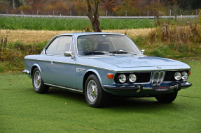 1972 BMW 3.0 CSi