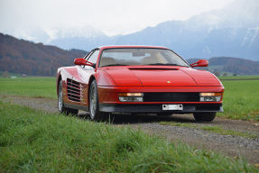 1992 Ferrari Testarossa