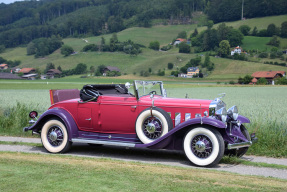 1931 Cadillac Series 370