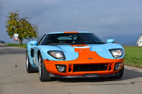 2006 Ford GT