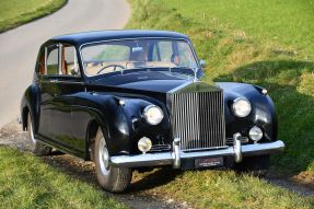 1961 Rolls-Royce Phantom