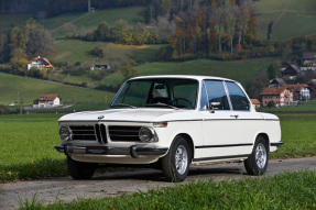 1971 BMW 2002 tii