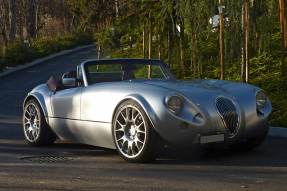 2001 Wiesmann MF3