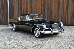 1957 Studebaker Golden Hawk