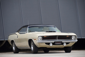 1970 Plymouth Cuda