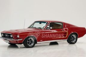 1967 Ford Mustang