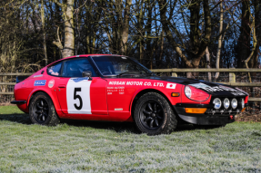 1972 Datsun 240Z