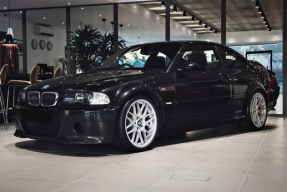 2004 BMW M3 CSL