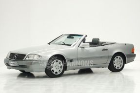 1993 Mercedes-Benz SL 500