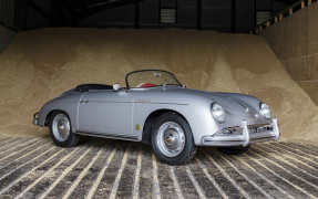 1958 Porsche 356