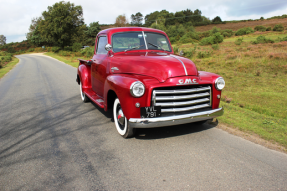 1949 GMC Series 100