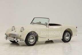 1960 Austin-Healey Sprite