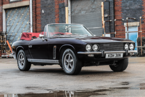 1975 Jensen Interceptor Convertible