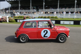 1964 Morris Mini Cooper