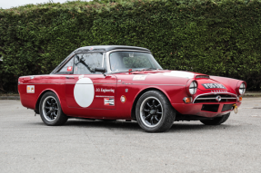 1965 Sunbeam Tiger