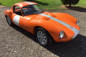 1966 Ginetta G4