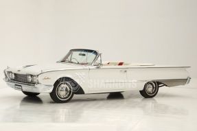 1960 Ford Galaxie