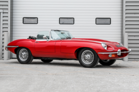 1970 Jaguar E-Type