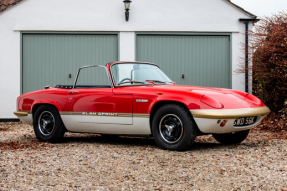 1972 Lotus Elan