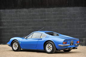 1972 Ferrari Dino 246 GT