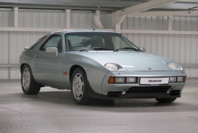 1986 Porsche 928 S2