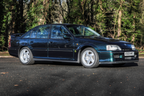 1993 Vauxhall Lotus Carlton