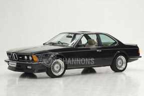 1985 BMW M635 CSi