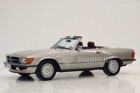 1986 Mercedes-Benz 560 SL