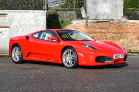 2005 Ferrari F430