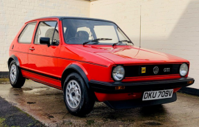 1979 Volkswagen Golf GTi