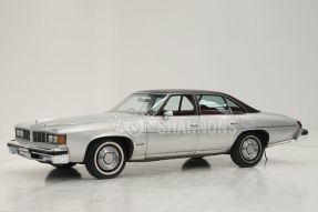 1976 Pontiac Grand LeMans