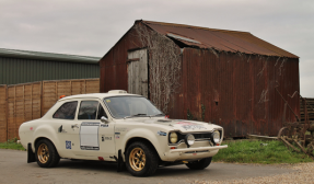 1972 Ford Escort RS1600