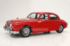 1957 Jaguar Mk I