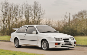 1987 Ford Sierra RS 500