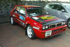 1989 Lancia Delta HF Integrale