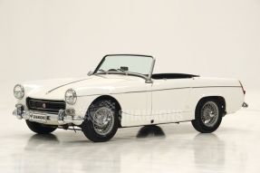 1964 MG Midget